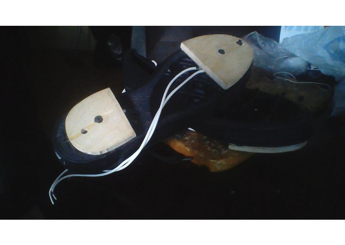 InShoes – screenshot 1