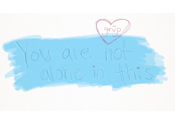 grüp – screenshot 1