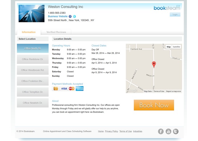 BookSteam – screenshot 2