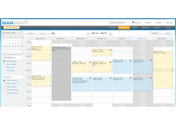BookSteam – screenshot 3
