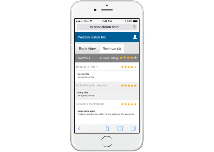 BookSteam – screenshot 4