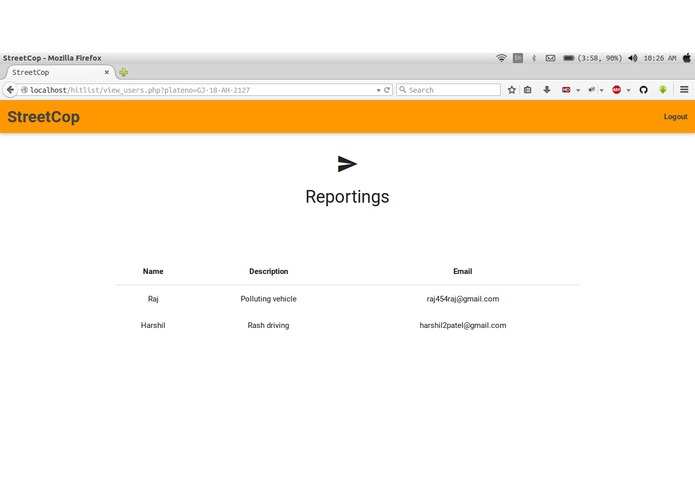 StreetCop – screenshot 2