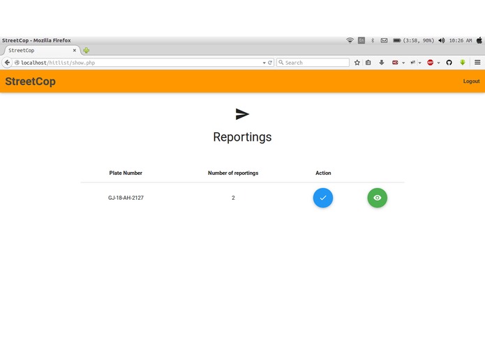 StreetCop – screenshot 3
