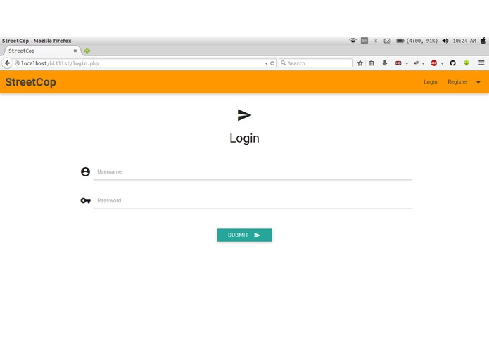 StreetCop – screenshot 4