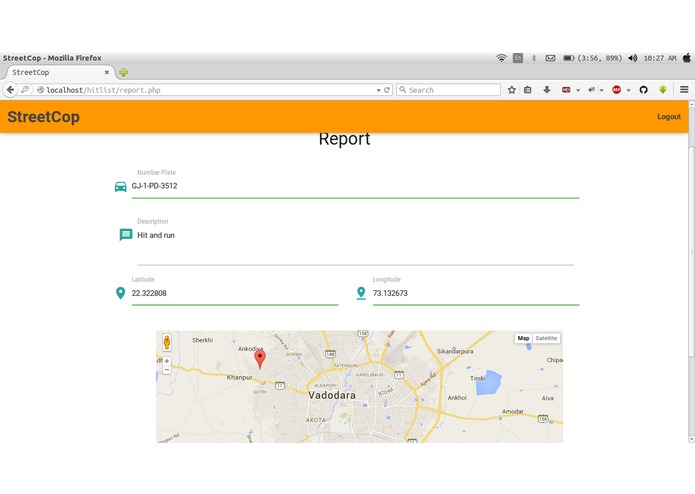StreetCop – screenshot 5