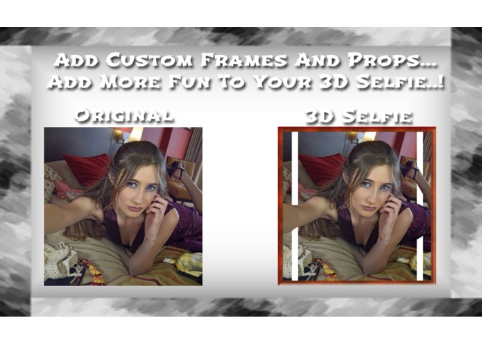 3D Selfie – screenshot 3