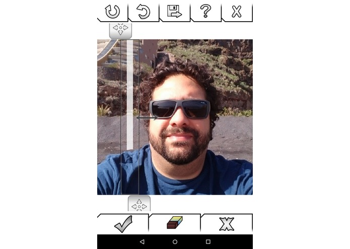 3D Selfie – screenshot 5