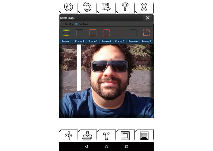 3D Selfie – screenshot 6