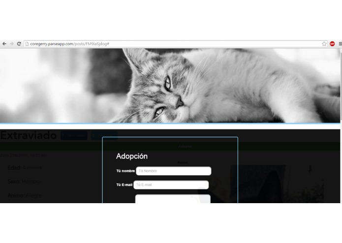 Siguele_la_Huella – screenshot 1