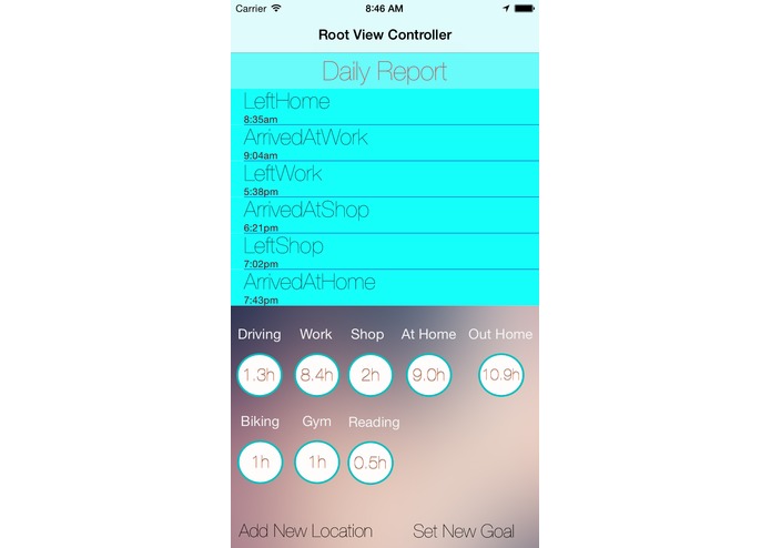 Roozane – screenshot 1