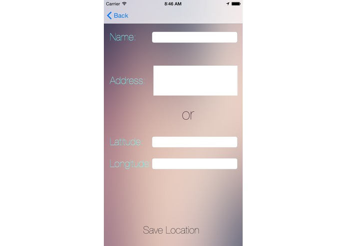 Roozane – screenshot 2