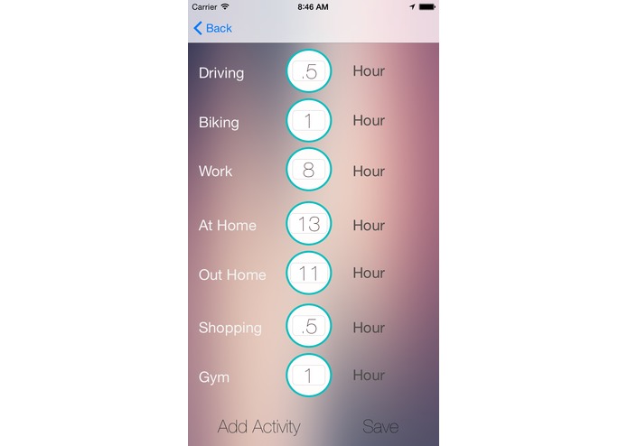 Roozane – screenshot 4