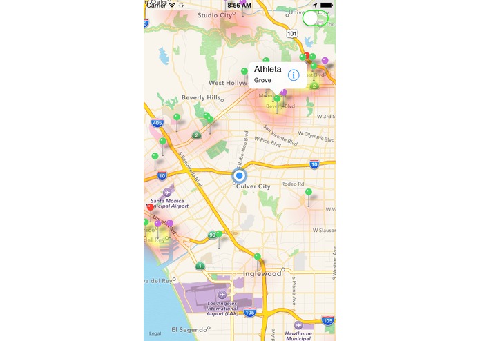 FOMO – screenshot 1