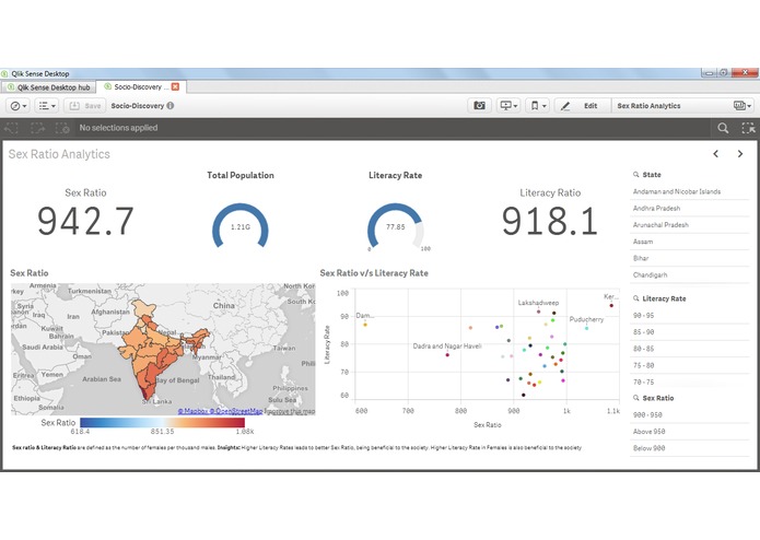 Socio Discovery – screenshot 2