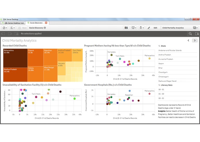 Socio Discovery – screenshot 3