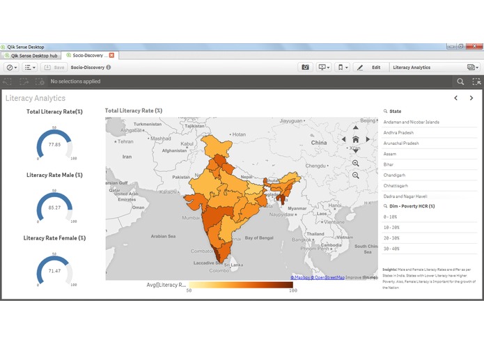 Socio Discovery – screenshot 4