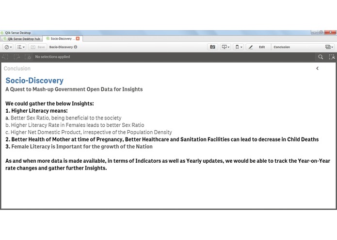 Socio Discovery – screenshot 7