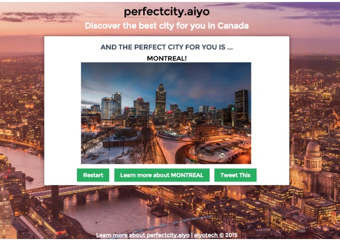 perfectcity.aiyo – screenshot 1