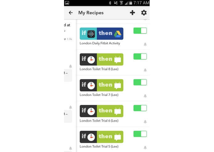 The T. Trainer Solution – screenshot 5