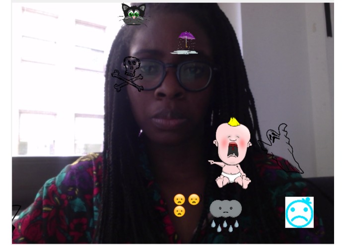 Sentiment Selfie – screenshot 2