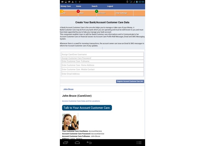 MoneyCare – screenshot 9
