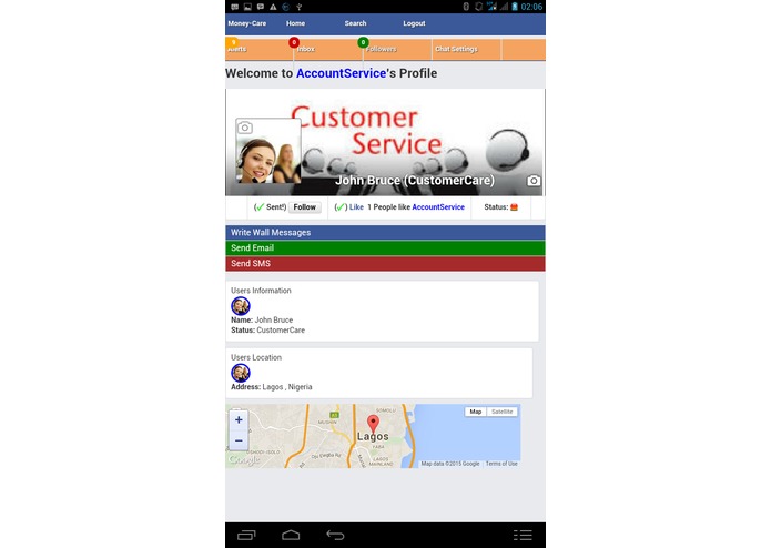 MoneyCare – screenshot 10
