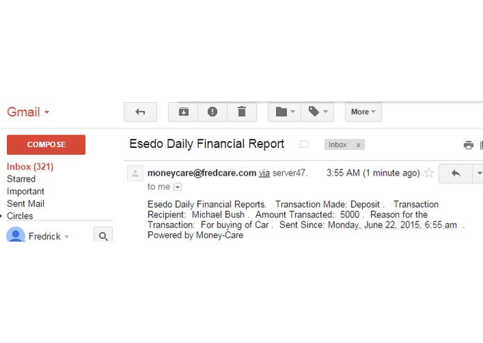 MoneyCare – screenshot 12