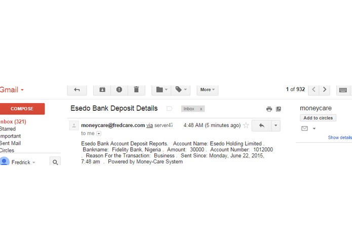MoneyCare – screenshot 19