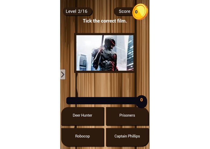 Ouiz Movie Logo – screenshot 1