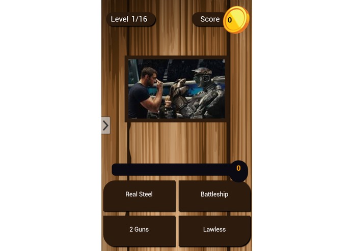 Ouiz Movie Logo – screenshot 2