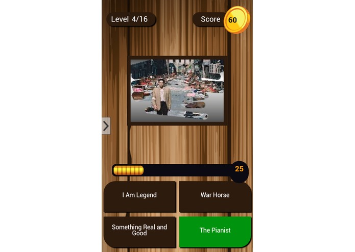 Ouiz Movie Logo – screenshot 4