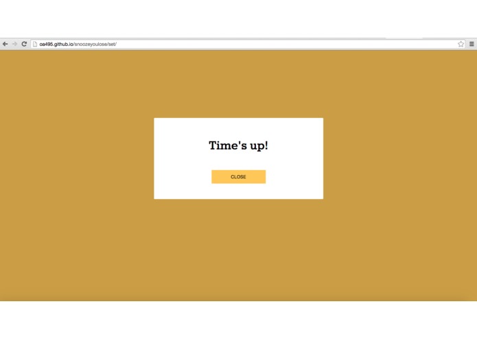 You snooze you lose. – screenshot 5