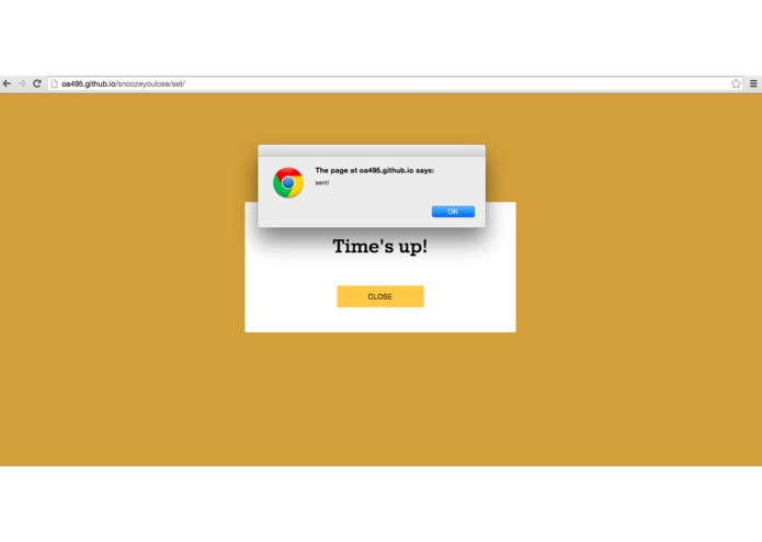 You snooze you lose. – screenshot 6