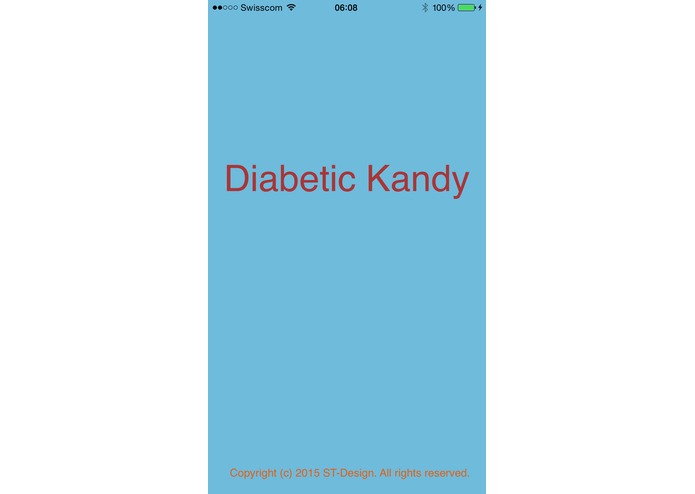 Diabetic Kandy – screenshot 1
