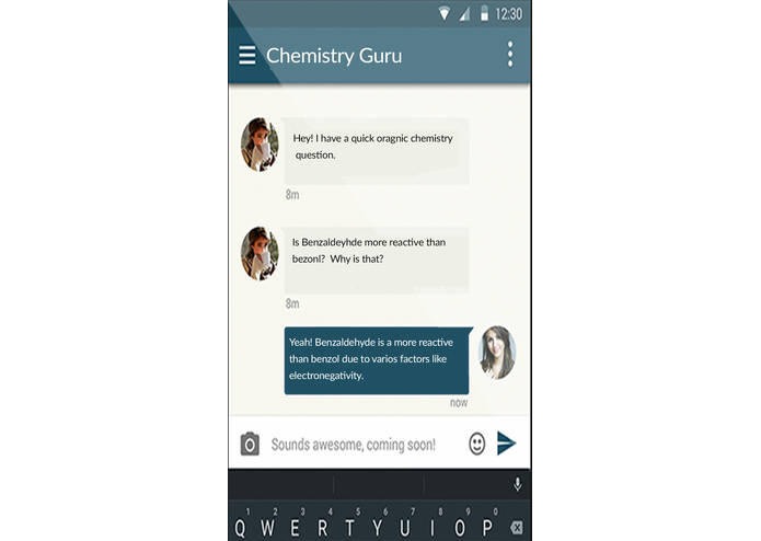 StudyBuddy – screenshot 2