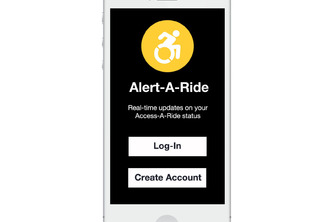Alert-A-Ride