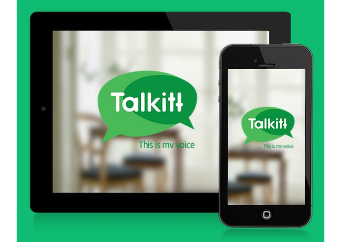 Talkitt: This is My Voice – screenshot 3