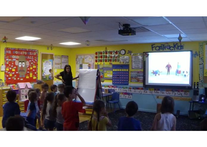 Make Believe Education – screenshot 2