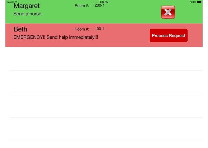 InstaAid – screenshot 9