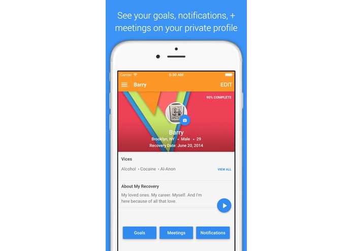 Addicaid – screenshot 1