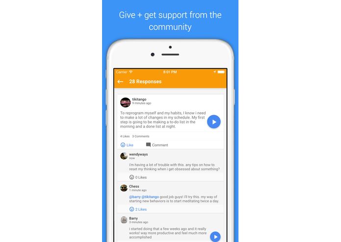 Addicaid – screenshot 2