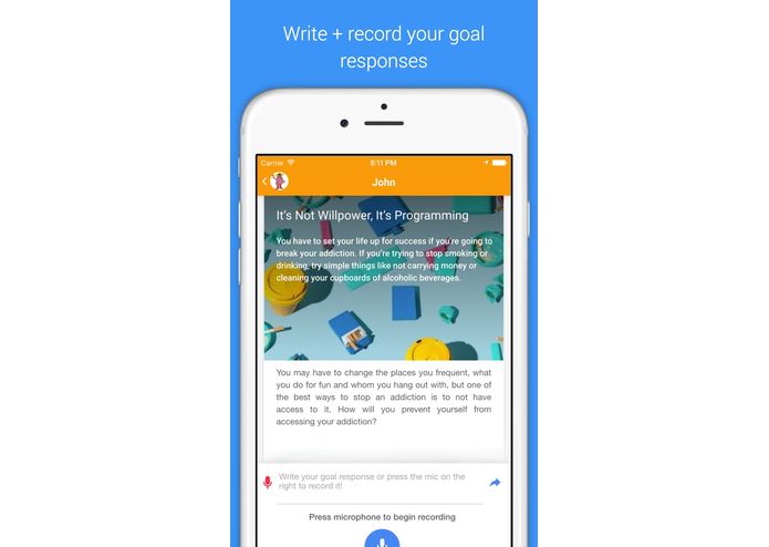 Addicaid – screenshot 5