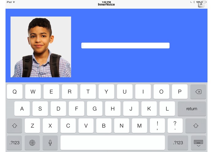 InnerVoice Communication App + InnerVoice Sender App – screenshot 2