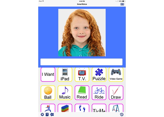 InnerVoice Communication App + InnerVoice Sender App – screenshot 3
