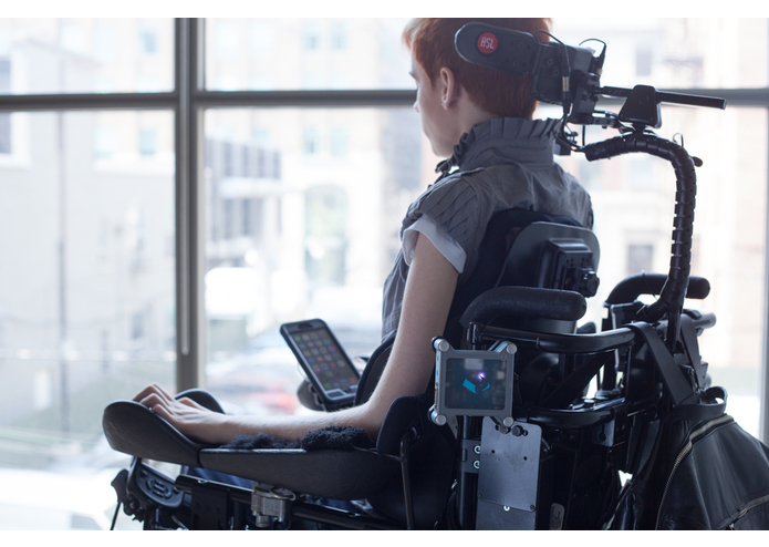 Get Tecla: The Key to Mobile Independence – screenshot 5