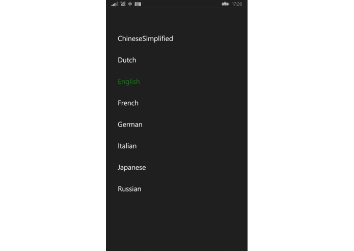 Photo Talks – screenshot 4
