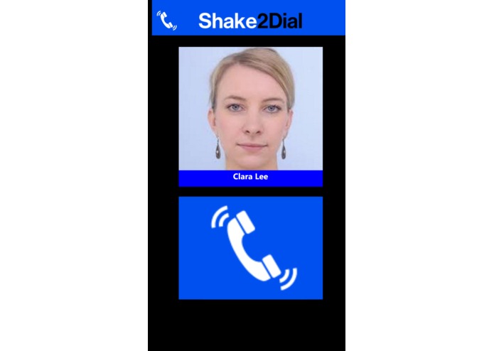 Shake to Dial Pro – screenshot 5