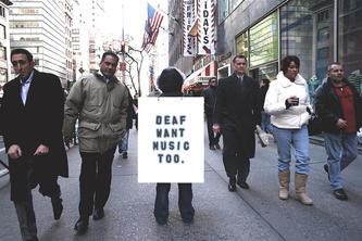 Cymatic Lighting: A Modern "Visual Sound" System for Deaf & Hard-of-Hearing