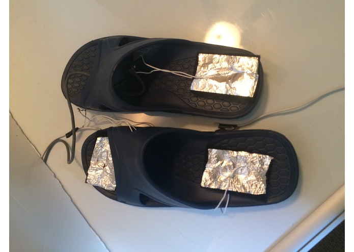 Pneuma - Pedobarographic Mapping for Neuropathy – screenshot 3