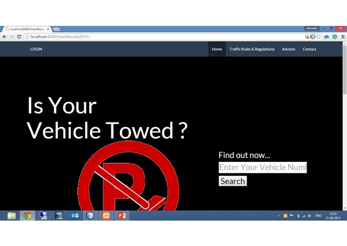 VehicleGOTTowed – screenshot 1